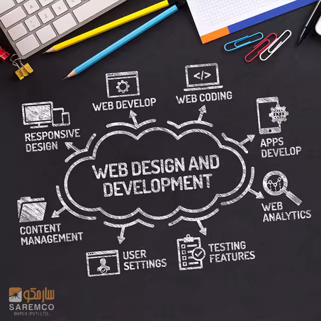 web development