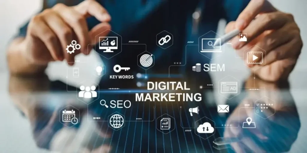 digital marketing service