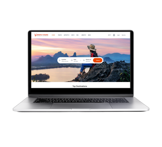 Draply Laptop