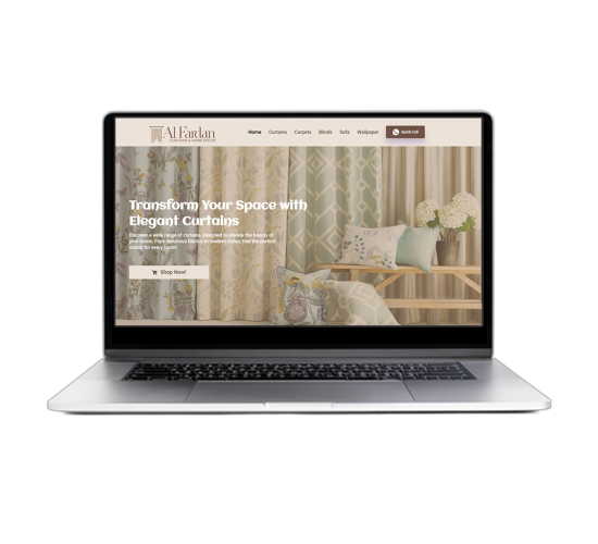 Fardan Laptop