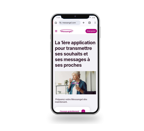 Messangel Mobile