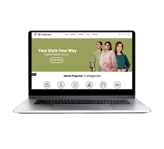 SB Laptop