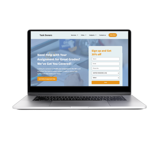 Task Laptop